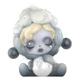Игрушка-сюрприз Pop Mart The Ink Plum Blossom Skullpanda (SPB-01) - изображение 6