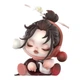 Игрушка-сюрприз Pop Mart The Ink Plum Blossom Skullpanda (SPB-01) - изображение 10
