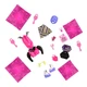 Набор-сюрприз Monster High Draculaura, HNF78 - изображение 4
