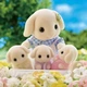 Набір Sylvanian Families Flora Rabbit Family (5735) - зображення 4