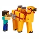 Заводна фігурка Minecraft 3D Стів на верблюді (MC1014) - зображення 3