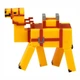 Заводна фігурка Minecraft 3D Стів на верблюді (MC1014) - зображення 4