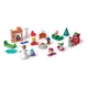 Адвент-календар-сюрприз Paw Patrol Зимові цуценята, SM16738/6070226 - зображення 3