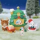 Набор Sylvanian Families Малыши на Рождество 5822 - изображение 6