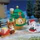 Набор Sylvanian Families Малыши на Рождество 5822 - изображение 8