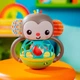 Музыкальная погремушка Bright Starts Обезьяна Grab and Giggle Monkey, 16779 - изображение 2