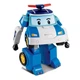 Коллекционная машинка-трансформер Robocar Poli Поли, MRT-0650 - изображение 3