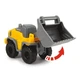 Набір Dickie Toys Вольво Мікропрацівники 5 машинок, 3722008 - зображення 4
