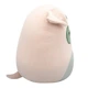 Мягкая игрушка Squishmallows Бульдог Августин 30 см, SQCR06691 - изображение 4