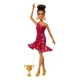 Лялька Barbie Я можу бути Бальна танцівниця - зображення 1