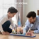 Пазл 3D CubicFun City Line Дубай с LED-подсветкой, L523H - изображение 7