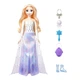 Набір-сюрприз Disney Frozen Spin and Reveal Ельза, HTG25 - зображення 1