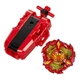 Набір Beyblade X Делюкс із пусковим механізмом, F9324 - зображення 1