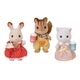 Набор Sylvanian Families Трехколесный велосипед с попкорном 5653 - изображение 13