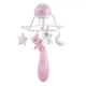 Игрушка-мобиль 3 в 1 Chicco Rainbow Pink, 11041.10 - изображение 1
