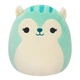М'яка іграшка Squishmallows Білка Ерма 19 см, SQCR05410 - зображення 1