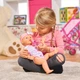 Набір з пупсом Simba New Born Baby 43 см, 5039005 - зображення 2
