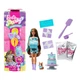 Лялька Barbie Вечірка-сюрприз у бірюзових тонах, JFG72 - зображення 1