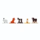 Набор металлических коллекционных фигурок Jada Toys Майнкрафт 8 - изображение 6