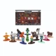 Набор металлических коллекционных фигурок Jada Toys Майнкрафт 8 - изображение 8