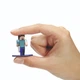 Набор металлических коллекционных фигурок Jada Toys Майнкрафт 8 - изображение 10