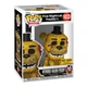 Фігурка Funko Pop 5 ночей у Фредді Поламаний золотий Фредді (83091) - зображення 1