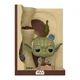 Фигурка Funko Pop! Nooks Звездные войны Хижина Йоды (90375) - изображение 2