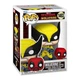 Набор игровых фигурок Funko Pop Росомаха и Бэбипул, 82382 - изображение 1