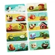 Развивающий пазл Левеня Puzzlika Мой дом ,13074 - изображение 2