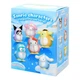 Механічна іграшка-сюрприз Pop Top Sanrio Бал Пінгвінів (25WDL-001) - зображення 1