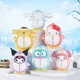 Механічна іграшка-сюрприз Pop Top Sanrio Бал Пінгвінів (25WDL-001) - зображення 4