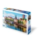 Пазл PuzzleVille Город Любек на речке Траве, Германия 1500 эл - изображение 4