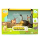 Набор фигурок Kids Team Farm Фермер, Гусыня, Кролик, Ягненок ,Q9899-T7 - изображение 2