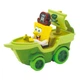 Фигурка SpongeBob Лодочник-пират Губка Боб FR73111/73112 - изображение 1