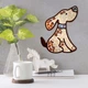 Стеклянная мозаика Mosaaro Dog, MA7005 - изображение 4