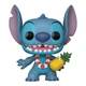 Колекційна фігурка Funko Pop! Disney Luau Stitch, 86275 - зображення 2