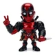 Фигурка Jada Toys Marvel 4 Deadpool 10 cм ,253221006 - изображение 1