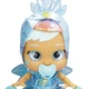 Кукла IMC Toys Cry Babies Плакса с сияющими глазами Сидни 30 см, 911390 - изображение 3