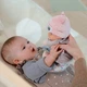 Кукла Baby Annabell For babies Сладкая малышка, 710715 - изображение 4