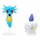 Набор фигурок Pokemon Литвик и Хорси W15 ,PKW3008 - изображение 2