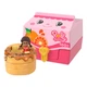 Набор-сюрприз Polly Pocket Take out Reveal Доставка еды, JCR44 - изображение 3