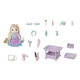 Набор Sylvanian Families 5644 Стильные прически Пони ,5644 - изображение 2