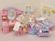 Набор Sylvanian Families 5644 Стильные прически Пони ,5644 - изображение 11