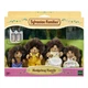 Набор Sylvanian Families 4108 Семья ежиков, 4018 - изображение 2