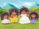 Набор Sylvanian Families 4108 Семья ежиков, 4018 - изображение 3