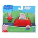 Ігровий набір Peppa Pig Машинка Пеппи, F2212 - зображення 1