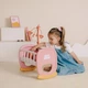 Колиска Smoby Бебi Ньорс Теракотова пудра - зображення 10