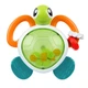 Музыкальная погремушка Chicco Funny Turtle, 11588.00 - изображение 1