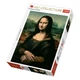 Пазл Trefl Art Collection Мона Ліза 1000 ел ,10542 - зображення 1