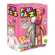 Фигурка для раскрашивания ToyMonster Pour Palz Мишка Золото рассвета S3 Metallic (GS-G25020) - изображение 2